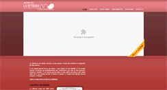Desktop Screenshot of lavetrerialoft.it